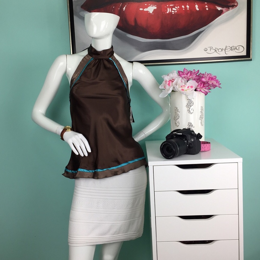 BCX Halter top
